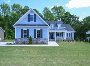 203 Freewill Pl, Raleigh, NC 27603