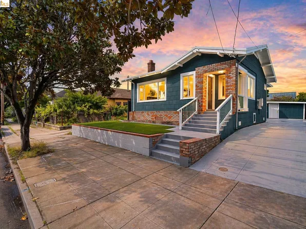 5521 Fremont St, Oakland, CA 94608