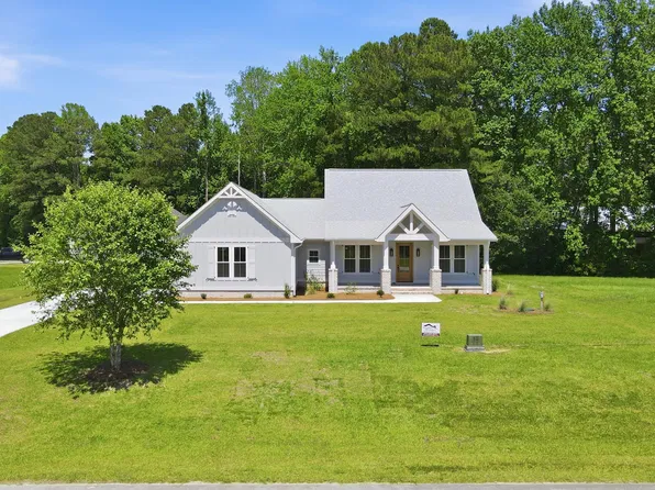 128 W Burton Farm Drive, Minnesott Beach, NC 28510