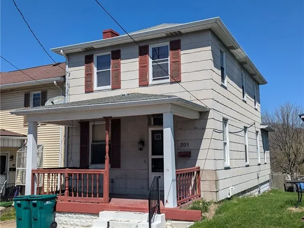 205 Union St, Monongahela, PA 15063