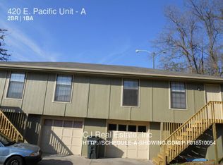420 E Pacific Ave APT A, Independence, MO 64050
