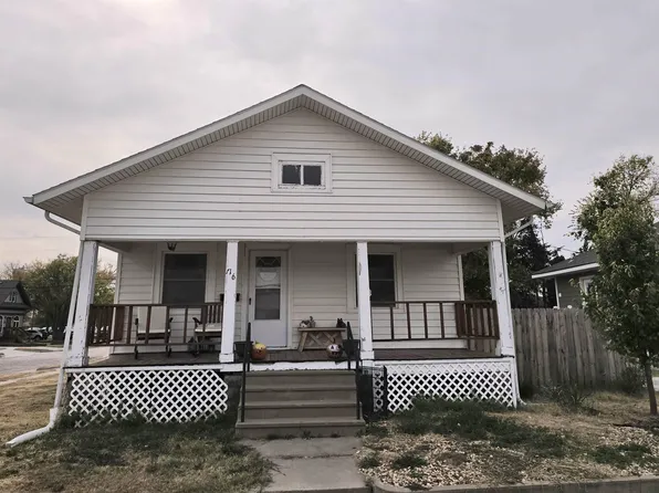 116 E 14th St, Hays, KS 67601
