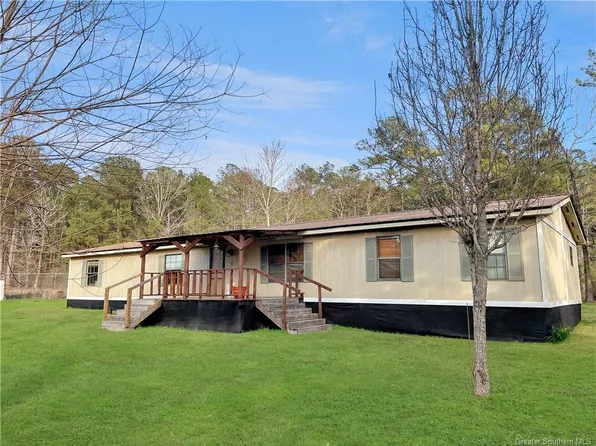 10571 Highway 8, Leesville, LA 71446