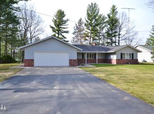 3910 N Mielke Way Rd, Lewiston, MI 49756