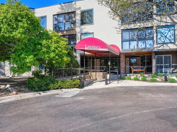 2495 Canabury Dr APT 334, Little Canada, MN 55117