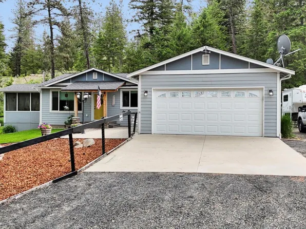 35110 N Milan Elk Rd, Chattaroy, WA 99003