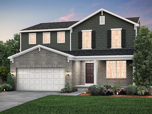 Home Exterior CR2H