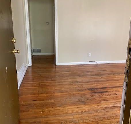 Front Entrance/Living Room