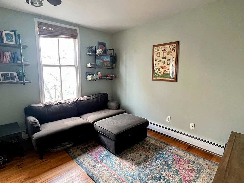 Second room. Used as living room or office