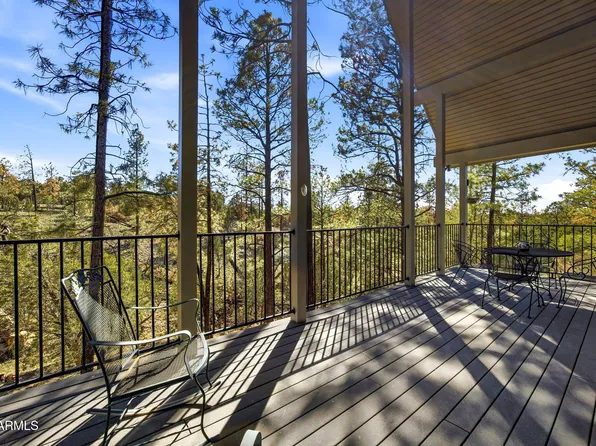 2832 LAZY EIGHT Court, Overgaard, AZ 85933