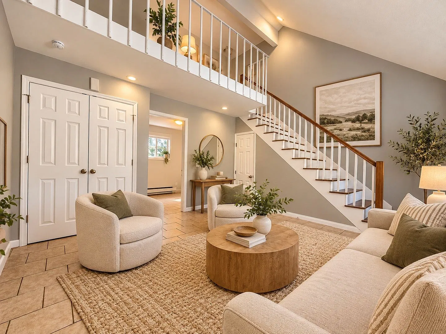 1 bed, 1.5 bath, 550 sqft, $1,025 — Photo 4