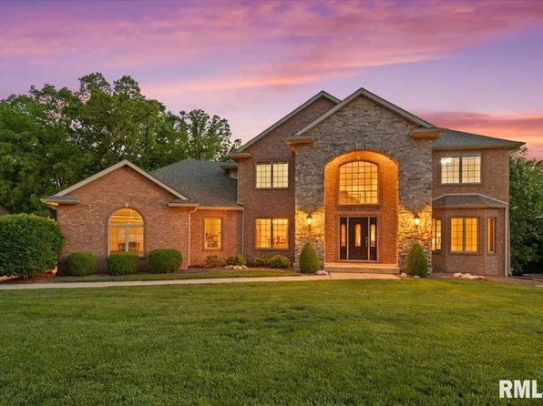 47 Woodland Trl, Rochester, IL 62563