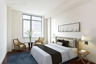 Rented by Corcoran