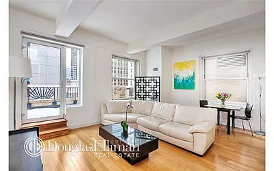 Rented by Douglas Elliman