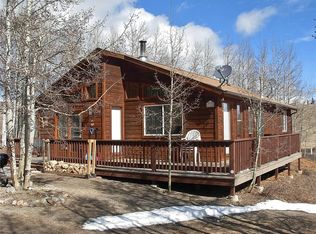 2746 High Creek Rd, Fairplay, CO 80440