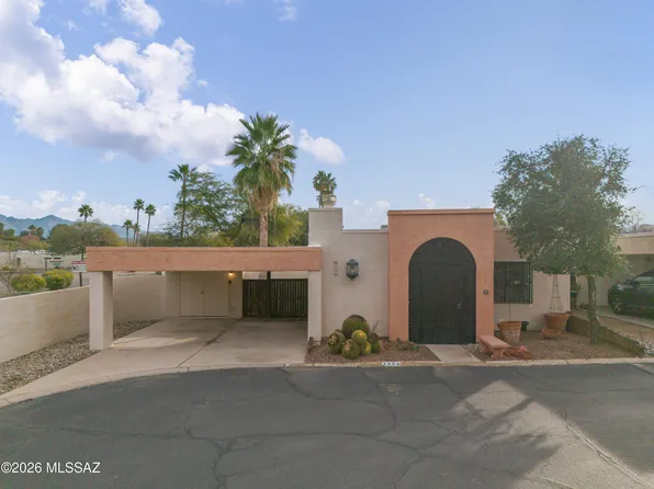 3266 N Little Creek Pl, Tucson, AZ 85712