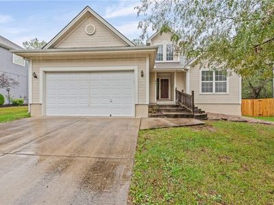 641 S Kisner Dr, Independence, MO, 64056