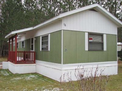 10750 Madson Rd Trlr 16, Arbor Vitae, WI, 54568