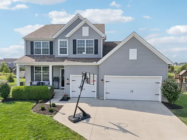 1115 Burrow Ct, Marysville, OH 43040