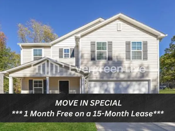 125 Raymond St, Mocksville, NC 27028