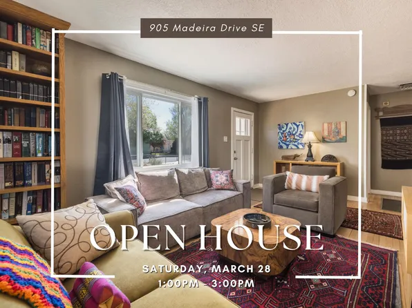 905 Madeira Dr SE, Albuquerque, NM 87108