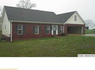 100 County Road 111, Ranburne, AL 36273