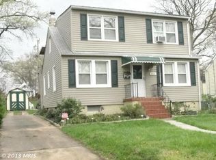 3220 Orlando Ave, Baltimore, MD