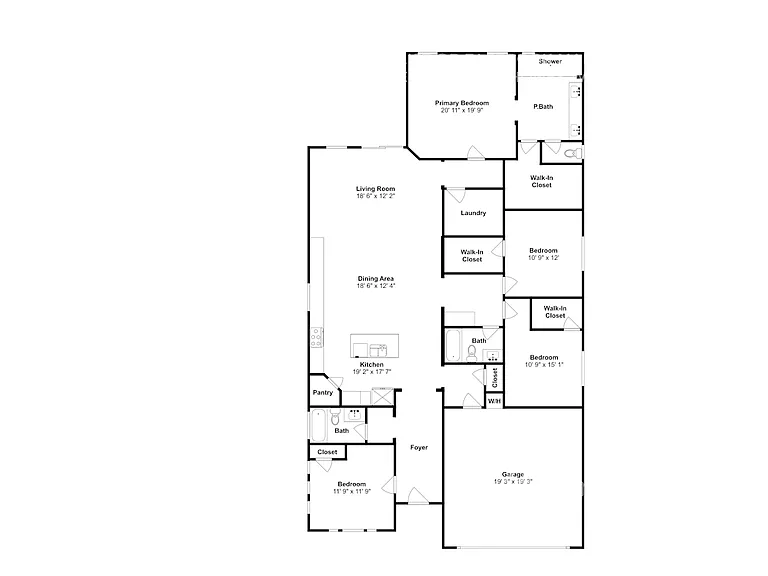4593 W Vervain Ave — Photo 2