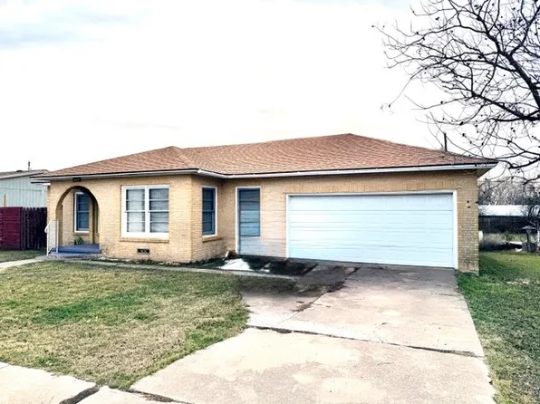 1417 Reynolds St, Goldthwaite, TX 76844