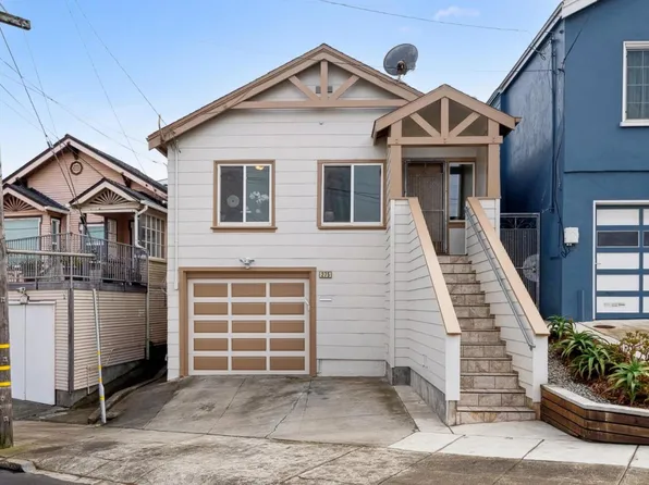 275 Alexander Ave, Daly City, CA 94014