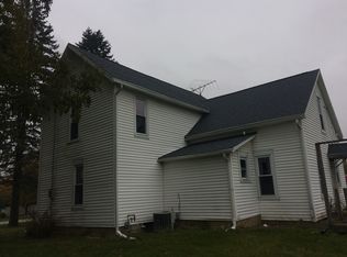 3184 W Broadway, ZANESVILLE, IN 46799