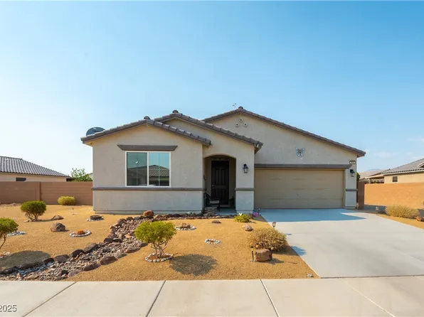 3592 E Wallowa Dr, Pahrump, NV 89061