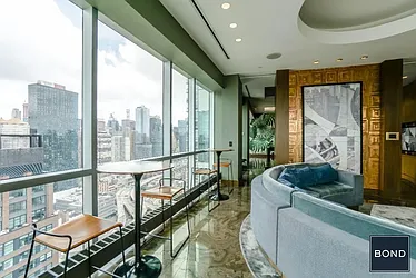 Rented by Bond New York