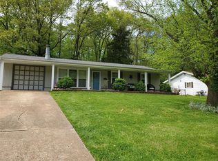 2117 Freckles Dr, High Ridge, MO 63049