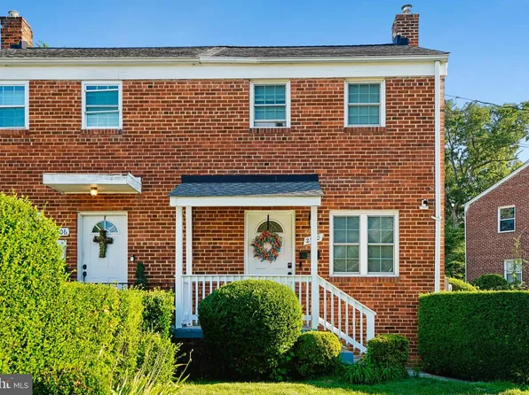 2500 Jameson St, Temple Hills, MD 20748