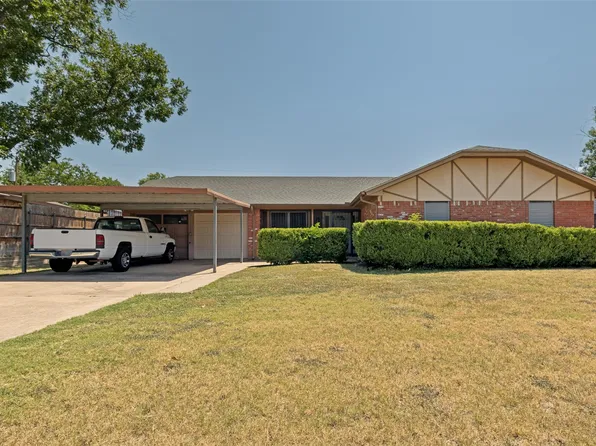 7805 Marlborough Dr W, Fort Worth, TX 76134