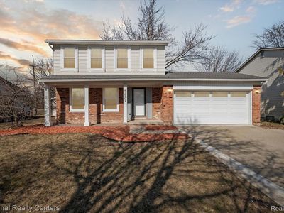 41670 Ravenwood St, Canton, MI, 48187