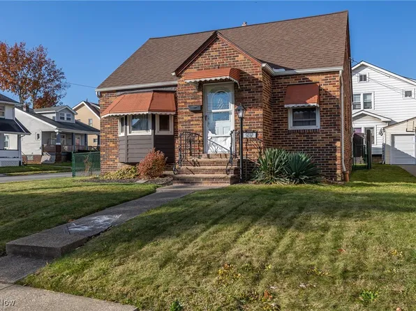 5032 E 110th St, Garfield Heights, OH 44125