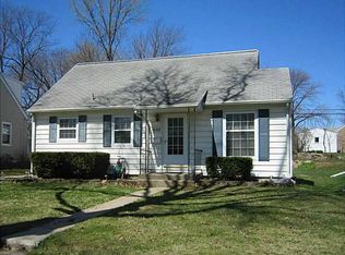 1828 Chandler St SW, Cedar Rapids, IA 52404