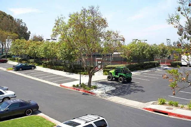 Tennis Courts, Basketball and Park