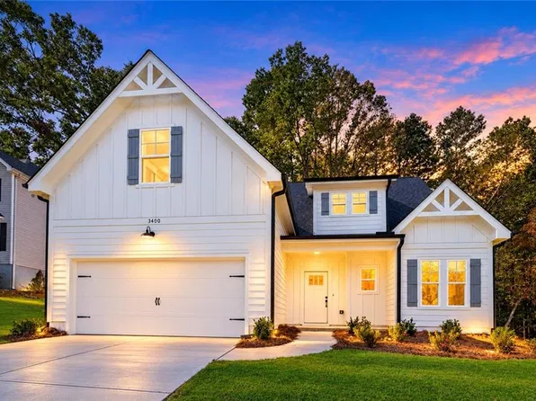3400 Coles Creek Dr, Buford, GA 30519