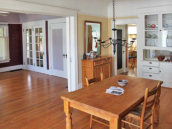 Dining and Living Room