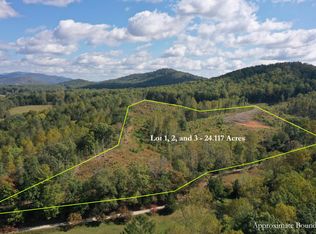Kersey Rd LOT 1-2-3&4, Amherst, VA 24521