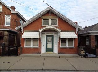 328 Castner Ave, Donora, PA 15033