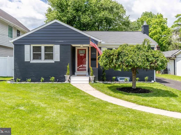 606 Douglass Ave, Rockville, MD 20850