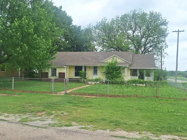 601 North Ave, Comanche, OK 73529