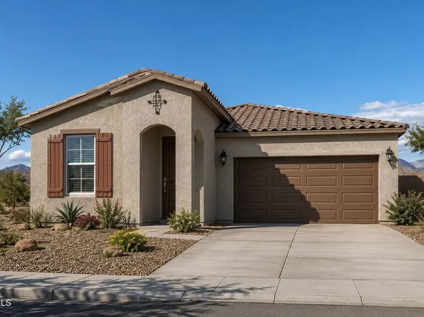 21397 W Roanoke Avenue, Buckeye, AZ 85396