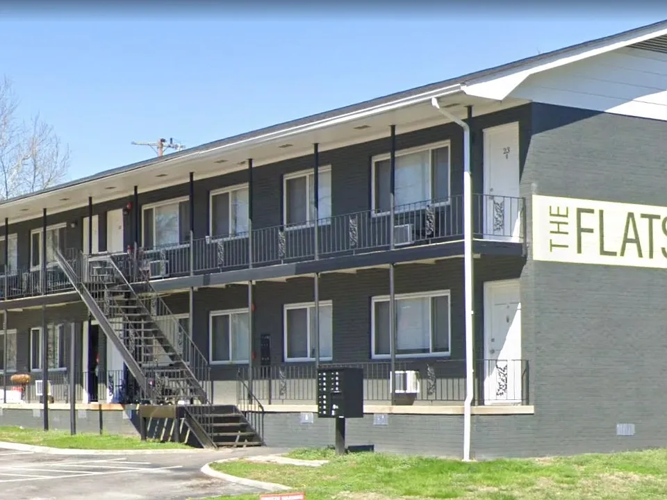 Flats at the View