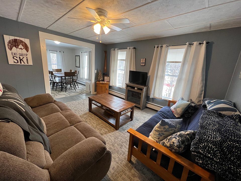 With furniture