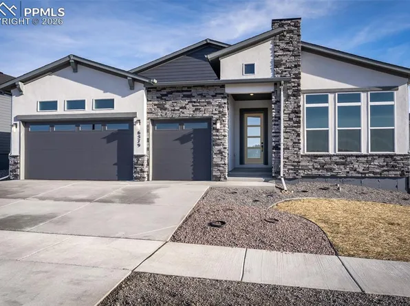 6579 Arabesque Loop, Colorado Springs, CO 80924